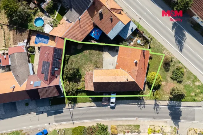 Prodej rodinného domu, Archlebov, 100 m2