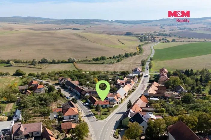 Prodej rodinného domu, Archlebov, 100 m2