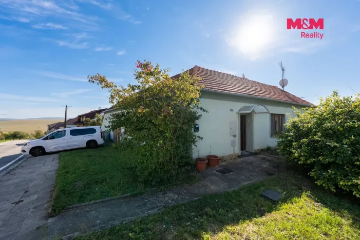 Prodej rodinného domu, Archlebov, 100 m2