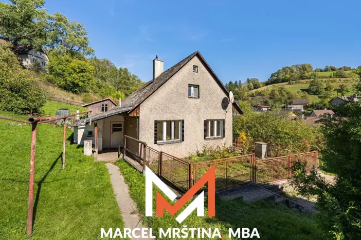 Prodej rodinného domu, Žďárky, 102 m2