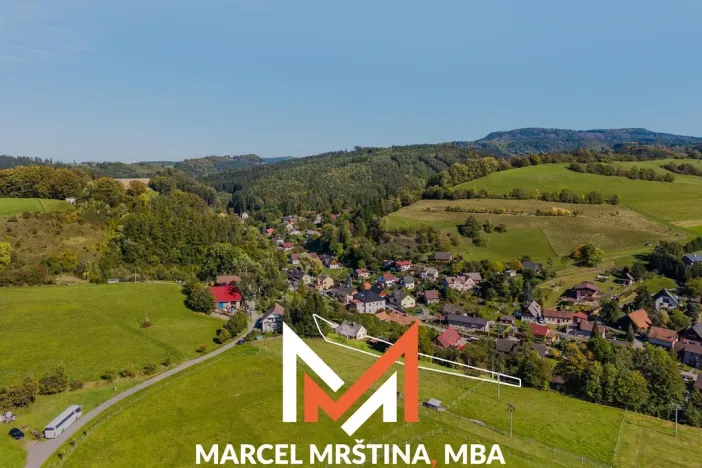 Prodej rodinného domu, Žďárky, 102 m2