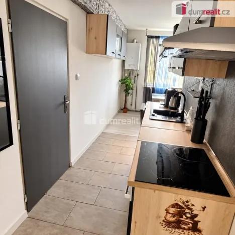 Prodej bytu 3+1, Benešov nad Ploučnicí, Děčínská, 65 m2