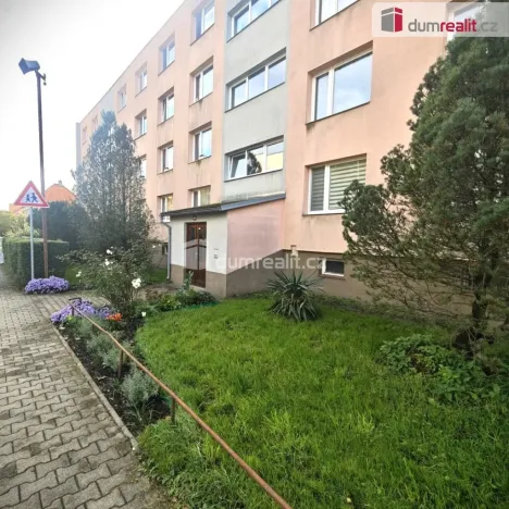 Prodej bytu 3+1, Benešov nad Ploučnicí, Děčínská, 65 m2