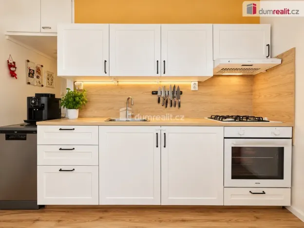 Pronájem bytu 2+1, Ústí nad Labem - Bukov, Masarykova, 51 m2