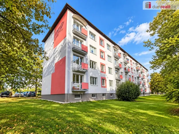Pronájem bytu 2+1, Ústí nad Labem - Bukov, Masarykova, 51 m2