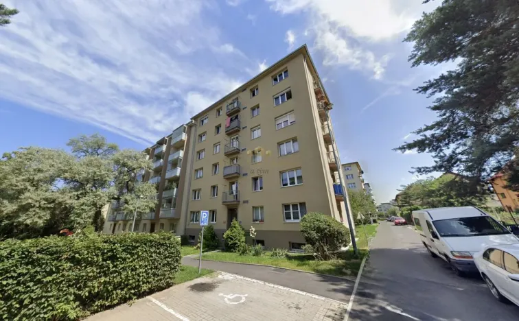 Prodej bytu 1+1, Praha - Hloubětín, Poděbradská, 35 m2