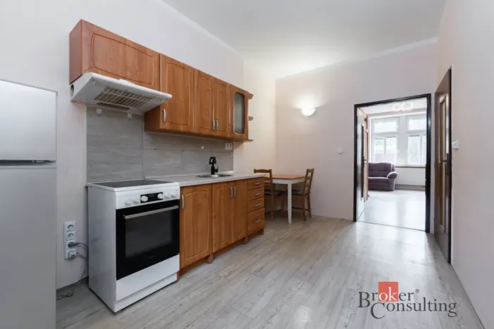 Prodej bytu 1+1, Ústí nad Labem - Ústí nad Labem-centrum, Koněvova, 48 m2