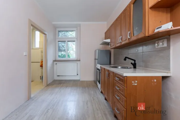 Prodej bytu 1+1, Ústí nad Labem - Ústí nad Labem-centrum, Koněvova, 48 m2