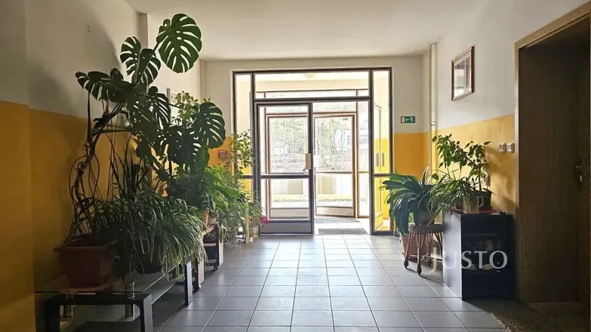 Pronájem bytu 2+kk, Písek, Zátavské nábř., 46 m2