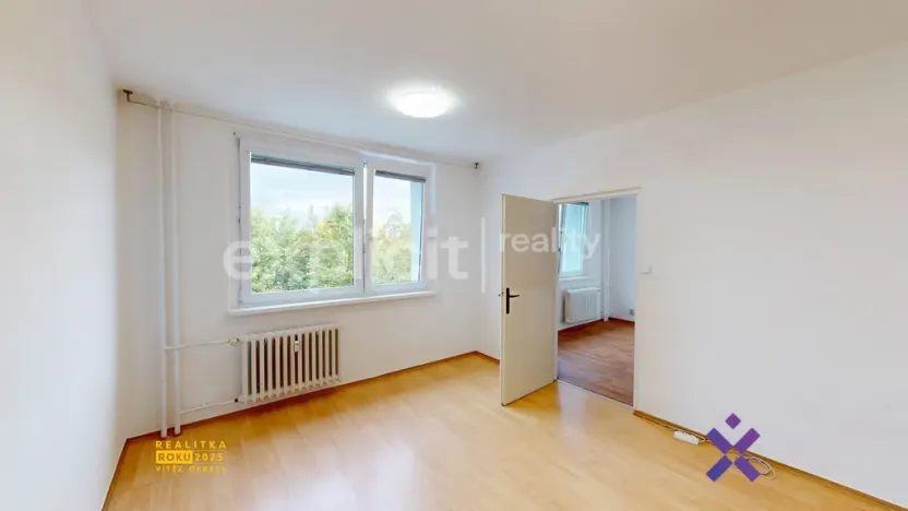 Pronájem bytu 3+1, Uherský Brod, Osvoboditelů, 74 m2