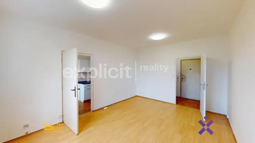 Pronájem bytu 3+1, Uherský Brod, Osvoboditelů, 74 m2