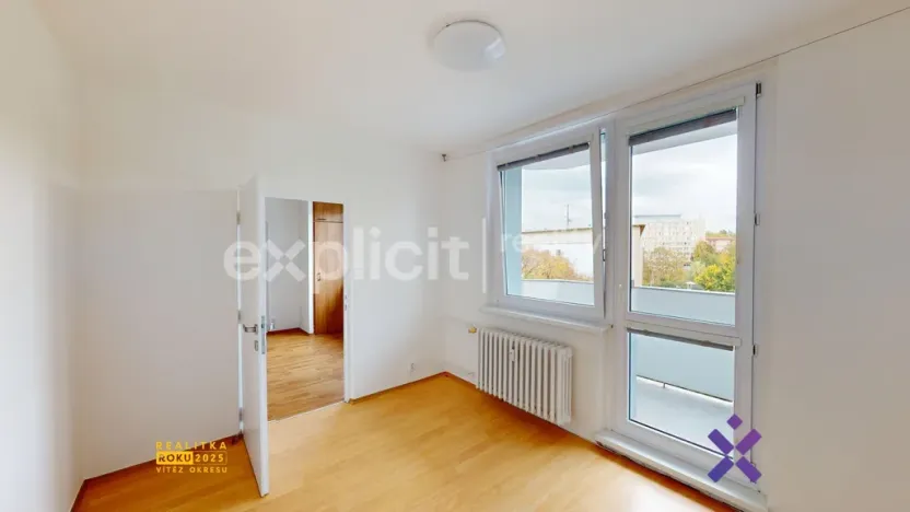 Pronájem bytu 3+1, Uherský Brod, Osvoboditelů, 74 m2