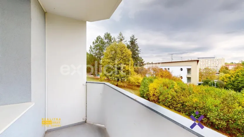 Pronájem bytu 3+1, Uherský Brod, Osvoboditelů, 74 m2
