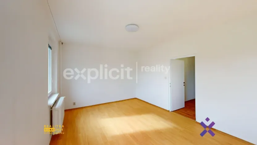 Pronájem bytu 3+1, Uherský Brod, Osvoboditelů, 74 m2