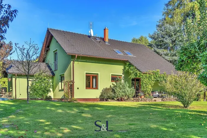 Prodej rodinného domu, Volfartice, 181 m2