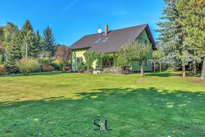 Prodej rodinného domu, Volfartice, 181 m2
