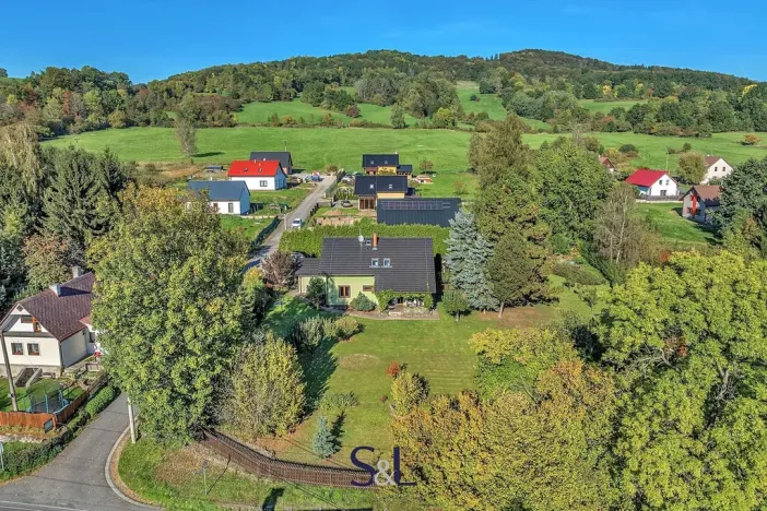 Prodej rodinného domu, Volfartice, 181 m2