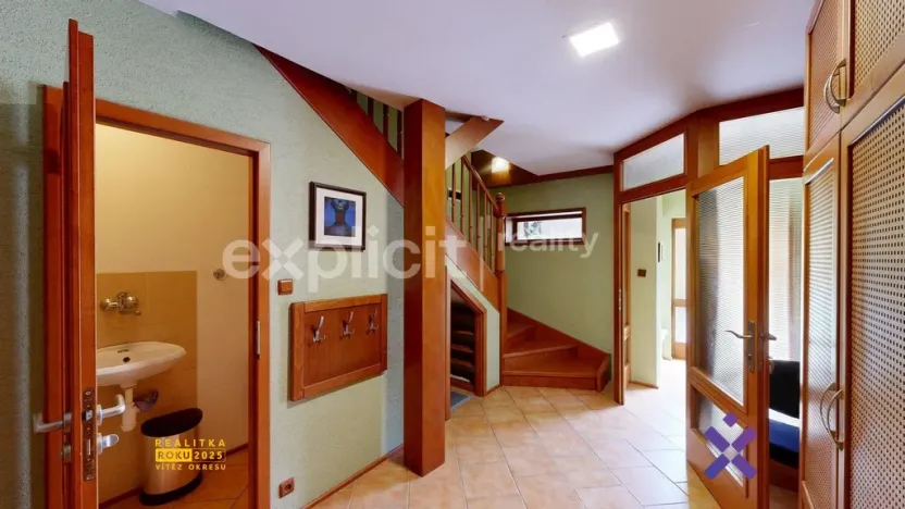 Pronájem bytu 4+1, Zlín - Malenovice, Jarolímkovo náměstí, 133 m2