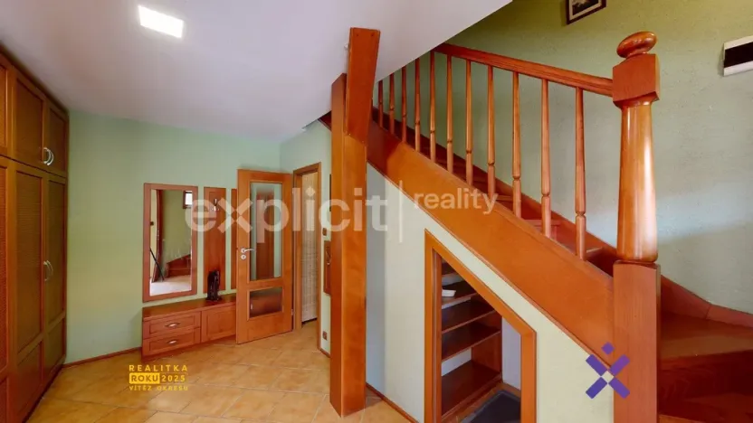 Pronájem bytu 4+1, Zlín - Malenovice, Jarolímkovo náměstí, 133 m2