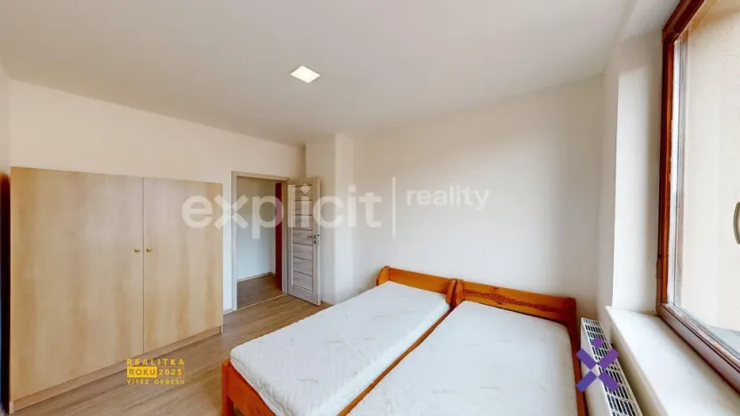 Pronájem bytu 4+1, Zlín - Malenovice, Jarolímkovo náměstí, 133 m2