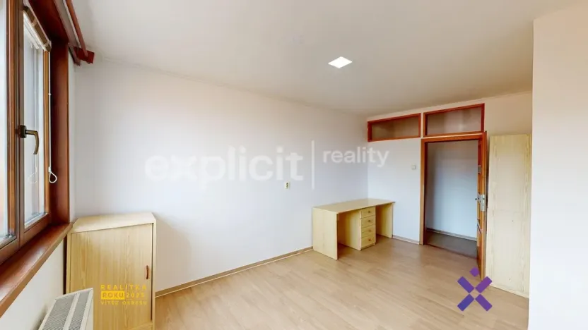 Pronájem bytu 4+1, Zlín - Malenovice, Jarolímkovo náměstí, 133 m2