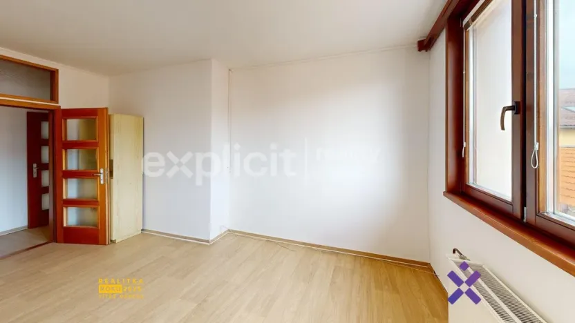 Pronájem bytu 4+1, Zlín - Malenovice, Jarolímkovo náměstí, 133 m2
