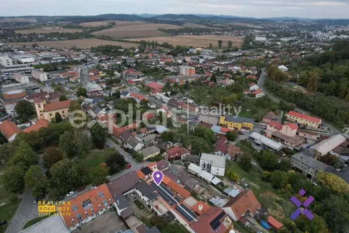 Pronájem bytu 4+1, Zlín - Malenovice, Jarolímkovo náměstí, 133 m2