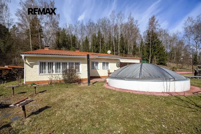 Prodej chaty, Žlutice, 120 m2