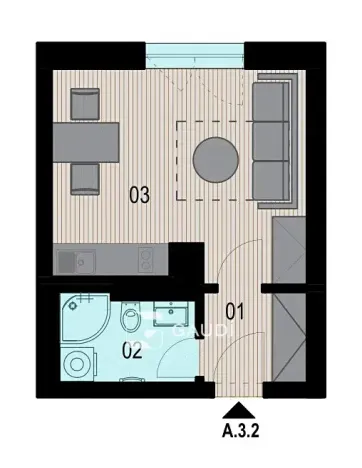 Prodej bytu 4+kk, Praha, Mezitraťová, 105 m2