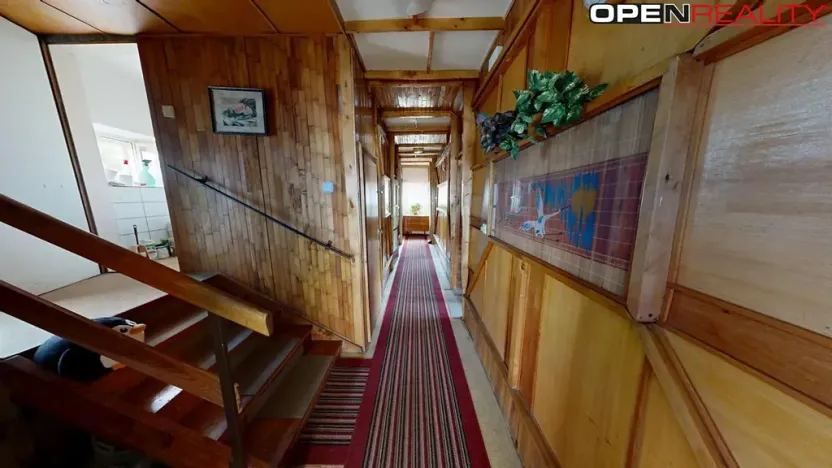 Prodej rodinného domu, Křetín, 220 m2