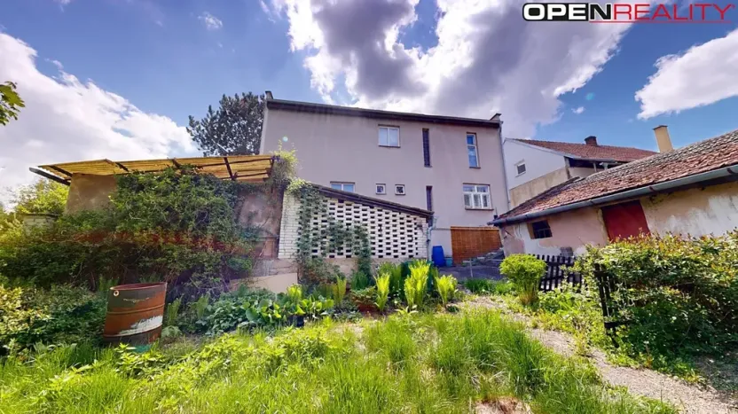 Prodej rodinného domu, Křetín, 220 m2