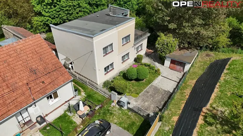 Prodej rodinného domu, Křetín, 220 m2