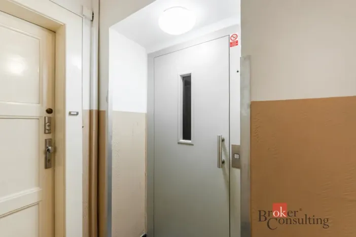 Prodej bytu 1+kk, Praha - Vinohrady, Na Folimance, 28 m2