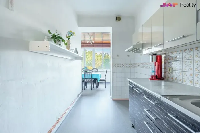 Prodej rodinného domu, Brno, Prodloužená, 90 m2