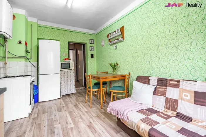 Prodej rodinného domu, Vyškov, Křečkovská, 74 m2