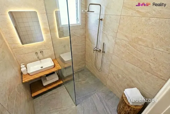 Prodej rodinného domu, Vyškov, Křečkovská, 74 m2