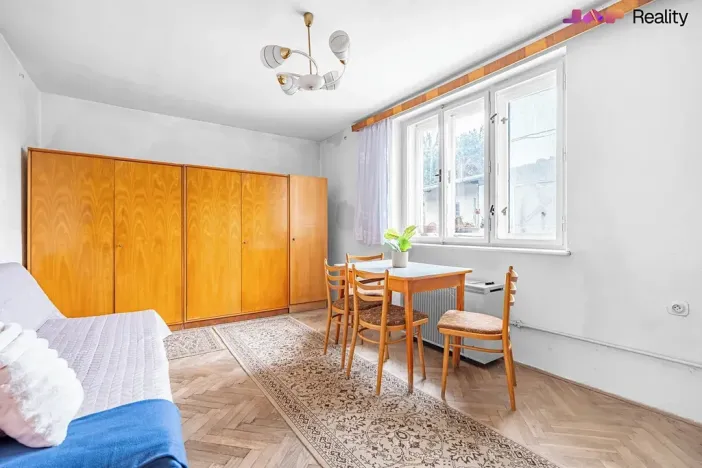 Prodej rodinného domu, Vyškov, Křečkovská, 74 m2