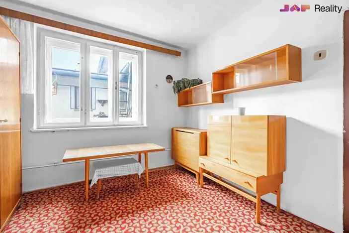 Prodej rodinného domu, Vyškov, Křečkovská, 74 m2