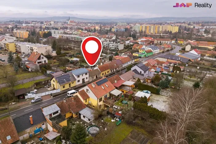 Prodej rodinného domu, Vyškov, Křečkovská, 74 m2