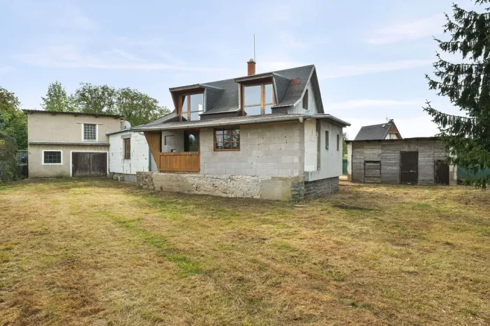 Prodej rodinného domu, Štětkovice, 152 m2
