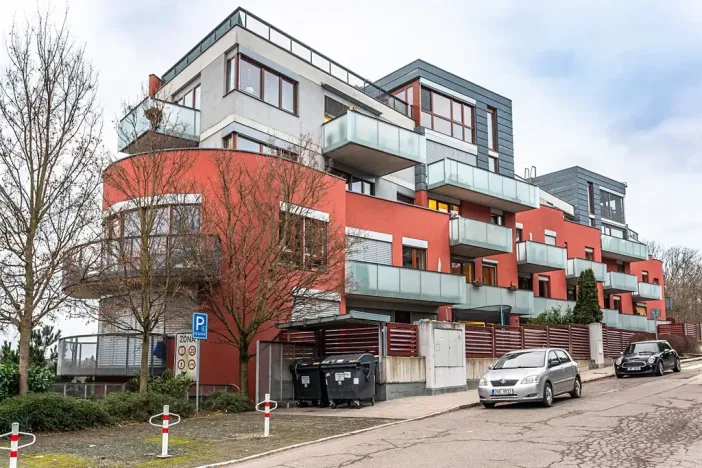 Pronájem bytu 2+kk, Praha - Košíře, Kotlářka, 62 m2