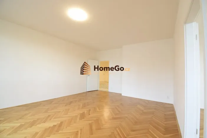 Pronájem bytu 3+kk, Praha - Nusle, U gymnázia, 92 m2