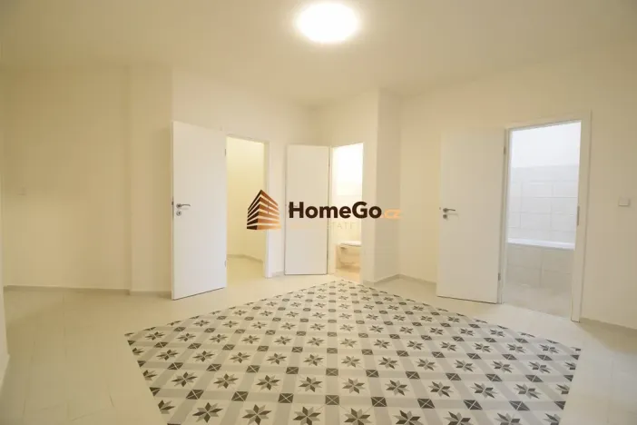 Pronájem bytu 3+kk, Praha - Nusle, U gymnázia, 92 m2