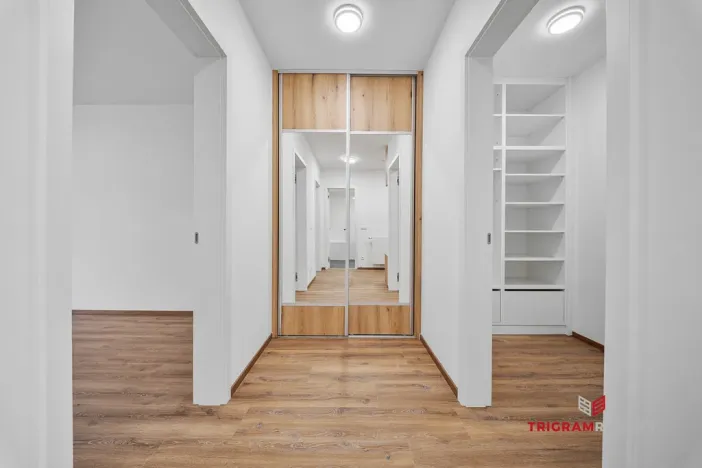 Pronájem bytu 2+kk, Hradec Králové - Třebeš, Pod Zámečkem, 60 m2