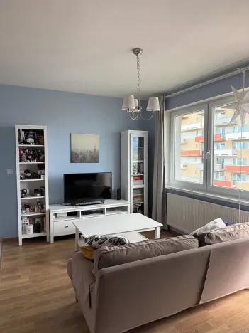 Pronájem bytu 2+kk, Praha - Horní Měcholupy, Modenská, 54 m2