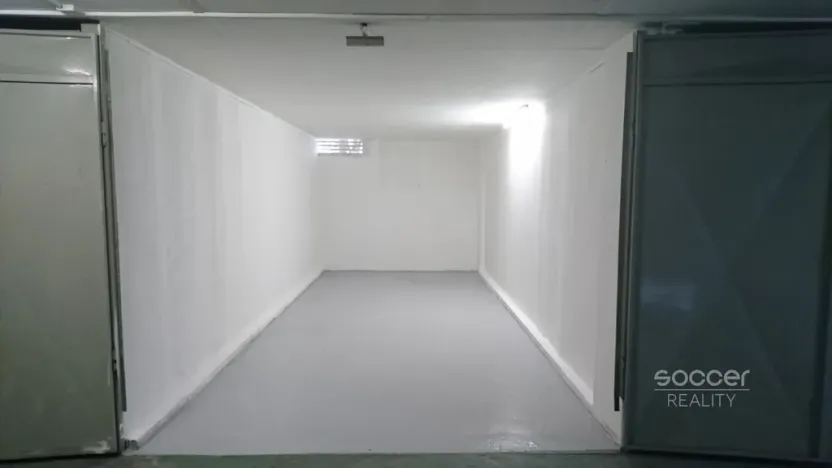 Prodej garáže, Praha - Stodůlky, Nušlova, 18 m2