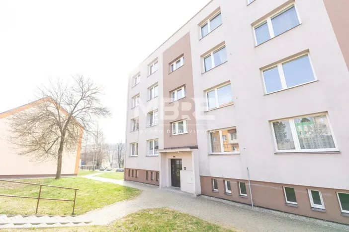 Pronájem bytu 2+1, Břidličná, Dlouhá, 58 m2