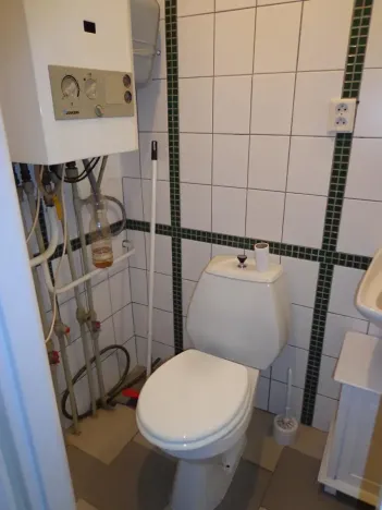 Pronájem bytu 2+kk, Teplice, Hudcovská, 40 m2