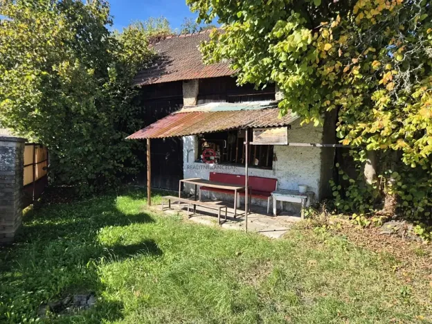 Prodej chalupy, Černé Voděrady, 60 m2