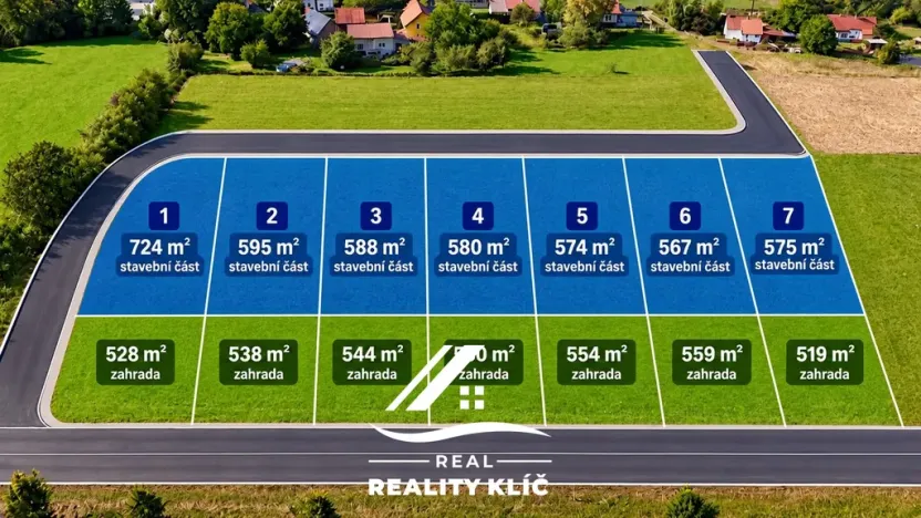 Prodej pozemku pro bydlení, Skotnice, 1130 m2